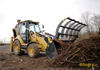 Traktorbagr Caterpillar 432F