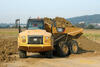 Kloubový dempr Caterpillar 730C2