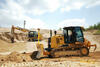 Caterpillar D6K2 XL na Caterpillar Road Show