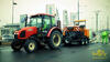 Zetor Proxima 7421, pomocí kterého se Silkot 70-80 přemisťuje