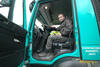 11. Danny Kolísko v kabině Iveco Trakker AD260T41 Dakar
