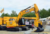 03. Další JCB 220X SLC z půjčovny firmy Terramet