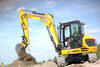 01. Pásové midirypadlo JCB 86C-1