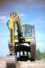 03. Podvozek JCB 86C-1 zespodu v podání Pavla Černého