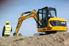 05. Pásové midirypadlo JCB 86C-1