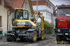 03. JCB Hydradig 110W čistí kufr