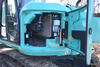 32. Kobelco ED160-5 Blade Runner - vzduchový filtr a filtr chladičů,...