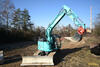 44. Kobelco ED160-5 Blade Runner