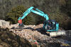 46. Kobelco ED160-5 Blade Runner
