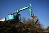 47. Kobelco ED160-5 Blade Runner