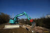 50. Kobelco ED160-5 Blade Runner