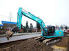 Kobelco SK260NLC-9