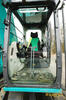 Kabina pásového rypadla Kobelco SK75SR-3