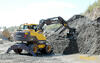 Rypadlo Volvo EW 140D