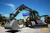 Volvo EW 160D