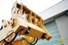 Hydraulický rychloupínač Caterpillar Fusion