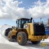 Kolový nakladač Caterpillar 966K