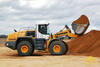 Kolový nakladač Liebherr L 566