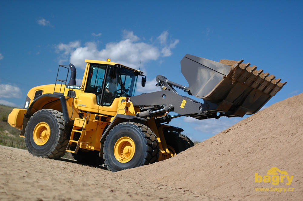 Volvo L180G