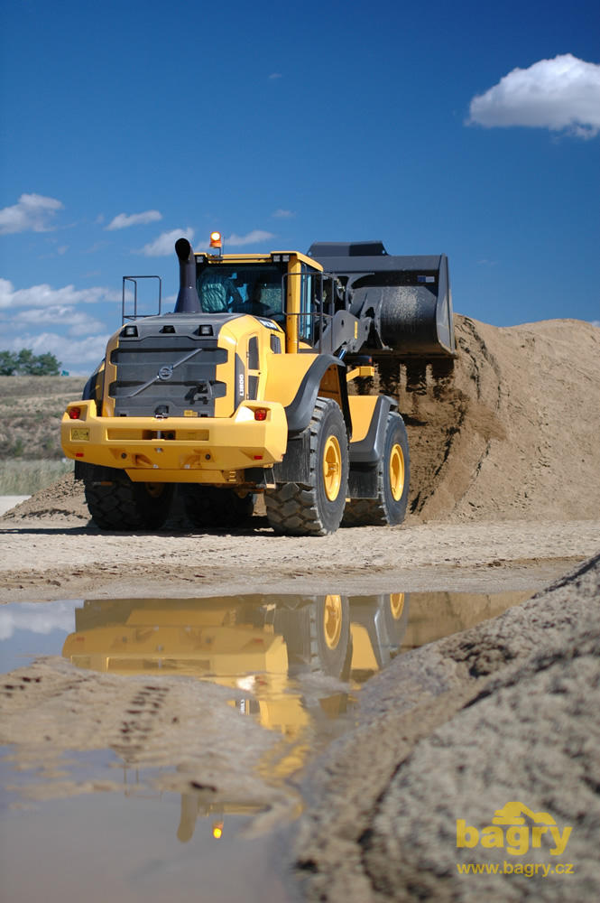 Volvo L180G