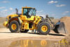 Volvo L180G v pískovně Bratčice
