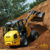 Kolový nakladač Wacker Neuson WL 36