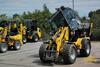 Wacker Neuson WL 36 po sklopení kabiny