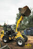 Wacker Neuson WL 36 - zdvih výložníku je impozantní