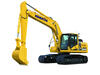 Komatsu HB215LC-2 ilustrační foto