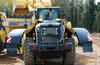 Odklopené blatníky Komatsu WA380-7