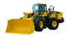 Kolový nakladač Komatsu WA470-7