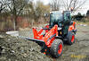 Kolový nakladač Kubota R085