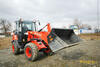 Kolový nakladač Kubota R085