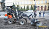 Kolový nakladač Kubota RT 210
