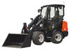 Verze s kabinou Kubota RT 210 D 