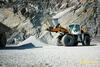 Liebherr L 576 XPower v lomu Kámen Zbraslav