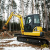 Komatsu PC55MR-3