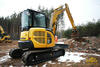 Komatsu PC55MR-3