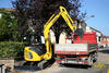 Komatsu PC55MR-3 - ilustrační foto
