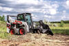 17. Nový smykem řízený nakladač Bobcat S76