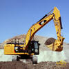 Pásové rypadlo Caterpillar 329E