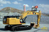 Pásové rypadlo Caterpillar 349E