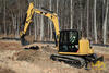 Caterpillar 308E CR