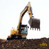Caterpillar 308E CR - za joysticky Nick Johnson