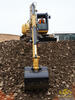 Caterpillar 308E CR - za joysticky Nick Johnson