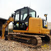 Pásové midirypadlo Caterpillar 308E CR