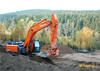 Pásové rypadlo Hitachi Zaxis ZX350LC-6
