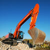 Hitachi ZX210-5 LC