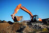 Hitachi ZX210-5 LC