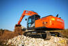 Hitachi ZX210-5 LC